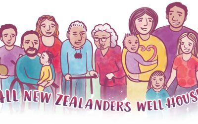 Westpac NZ And Community Housing Aotearoa Announce New Partnership