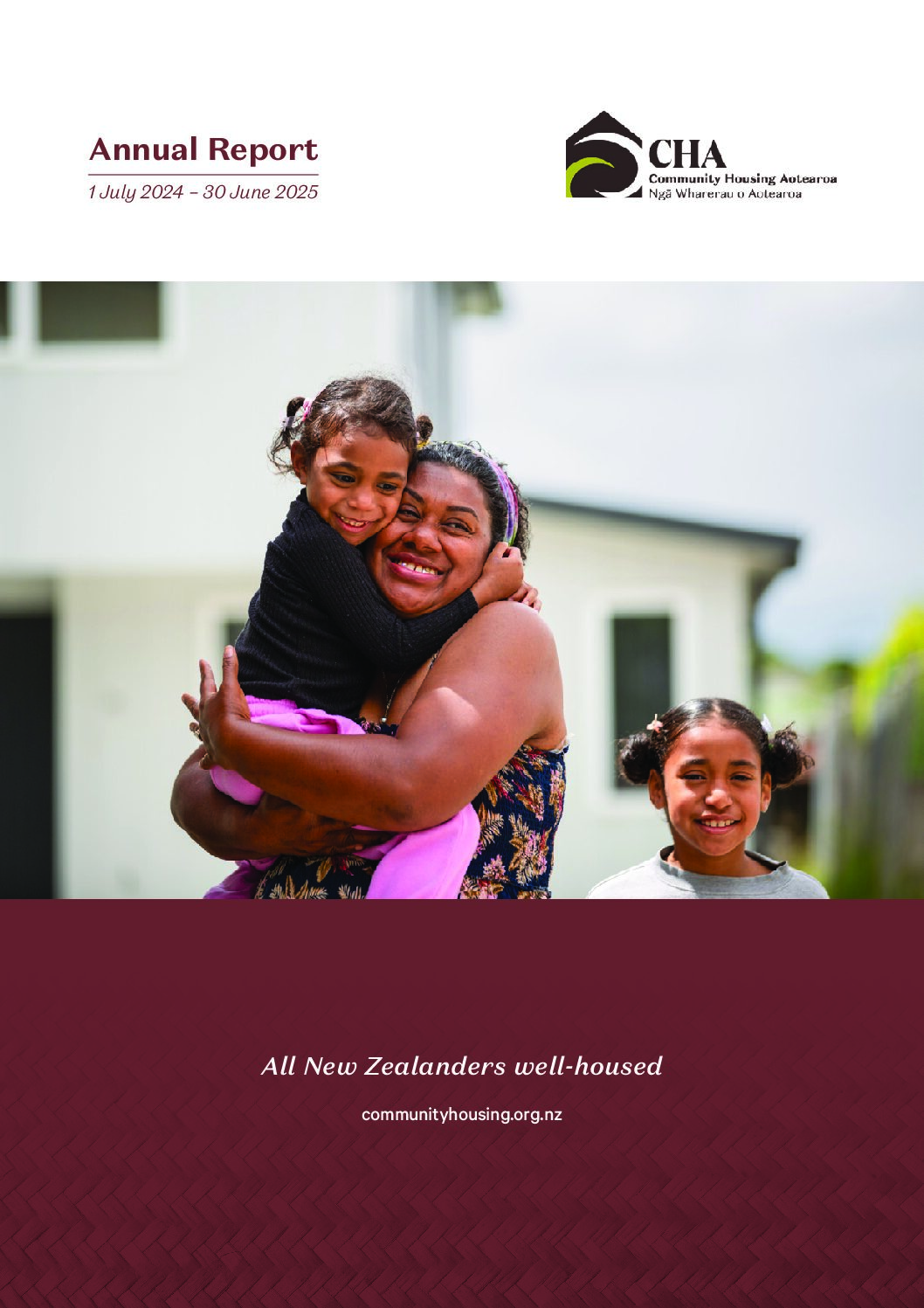 2024/25 Annual Report